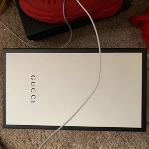Gucci sneakers